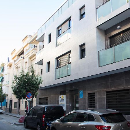 Apartamentos Guerrero 3 Torre Del Mar Ngoại thất bức ảnh