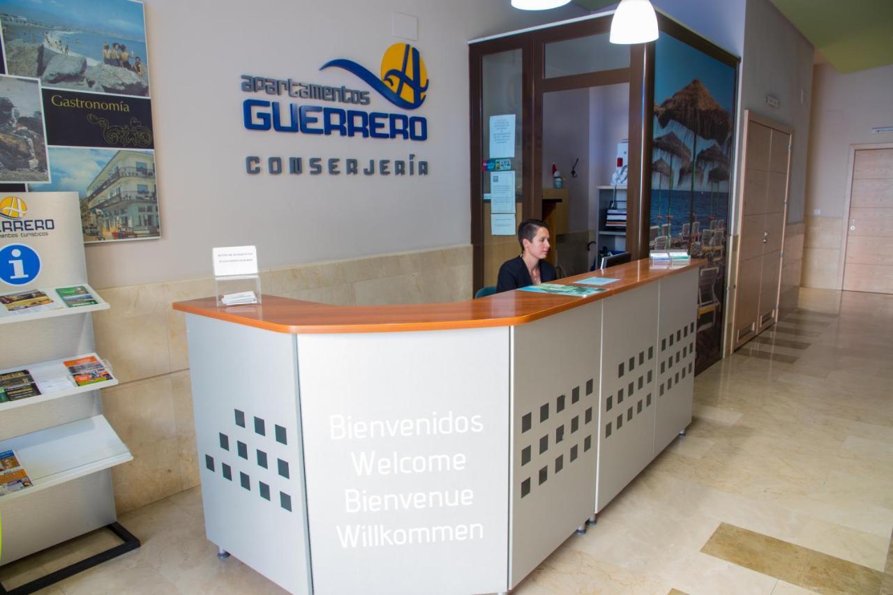 Apartamentos Guerrero 3 Torre Del Mar Ngoại thất bức ảnh