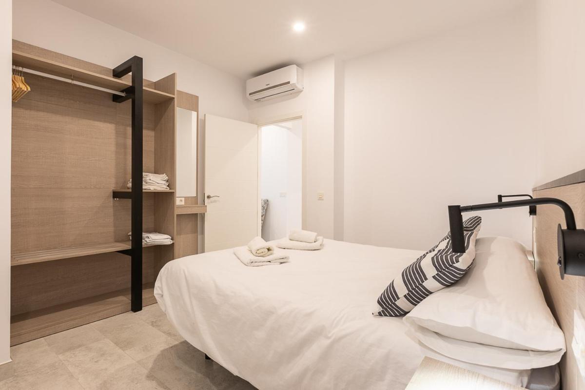 Apartamentos Guerrero 3 Torre Del Mar Ngoại thất bức ảnh