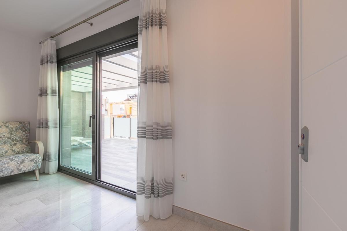 Apartamentos Guerrero 3 Torre Del Mar Ngoại thất bức ảnh