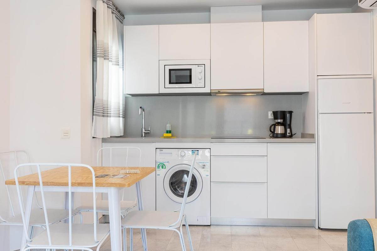 Apartamentos Guerrero 3 Torre Del Mar Ngoại thất bức ảnh