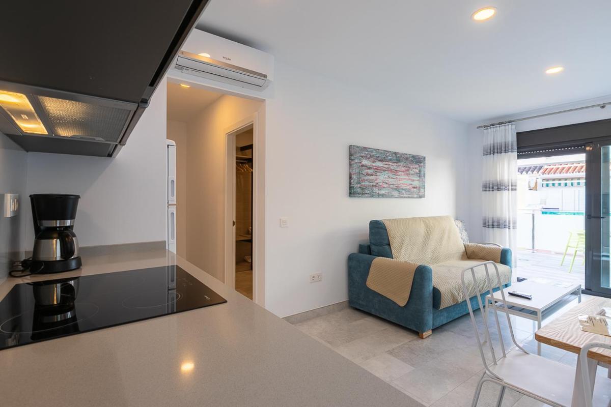 Apartamentos Guerrero 3 Torre Del Mar Ngoại thất bức ảnh