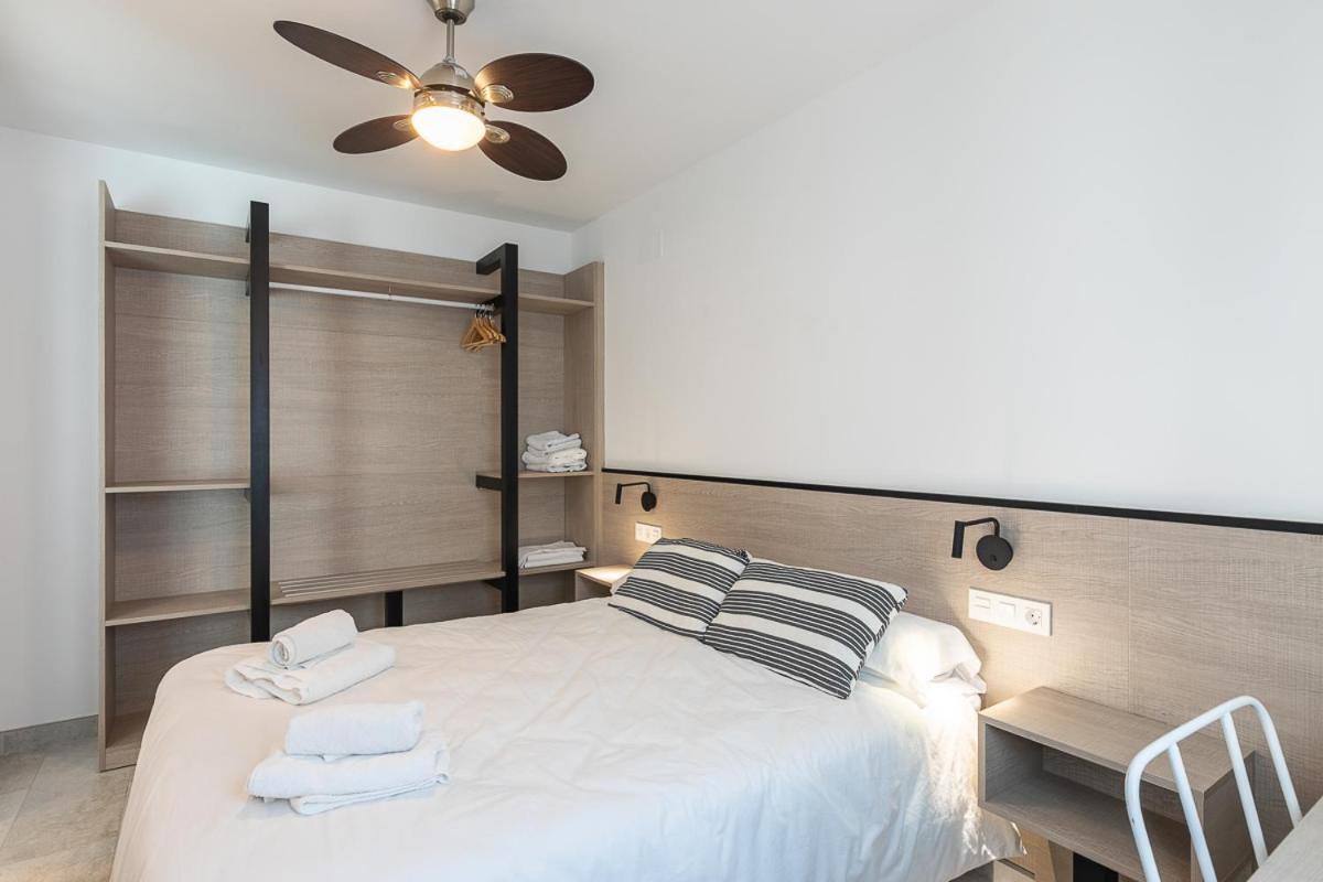 Apartamentos Guerrero 3 Torre Del Mar Ngoại thất bức ảnh
