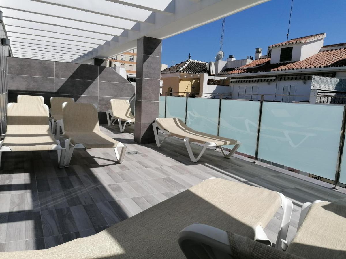 Apartamentos Guerrero 3 Torre Del Mar Ngoại thất bức ảnh