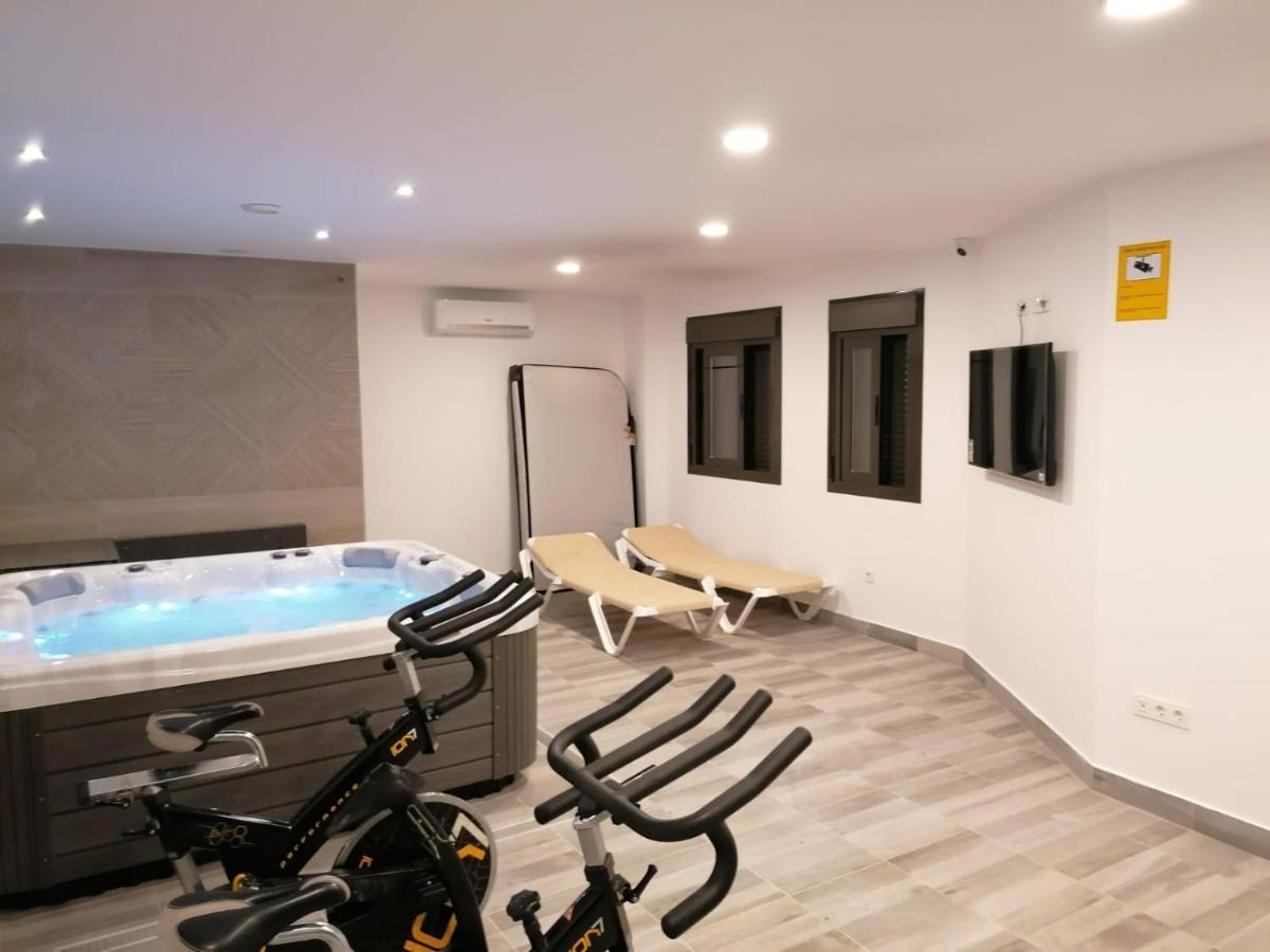 Apartamentos Guerrero 3 Torre Del Mar Ngoại thất bức ảnh